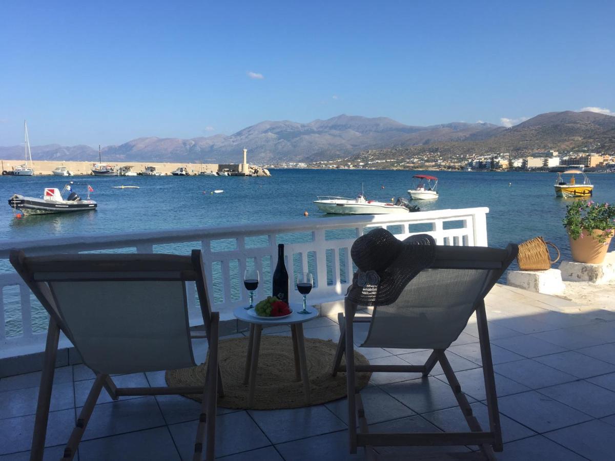Aqua Vero Sea Residence Херсониссос Экстерьер фото