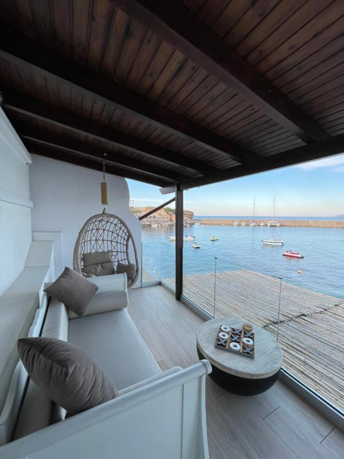Aqua Vero Sea Residence Херсониссос Экстерьер фото